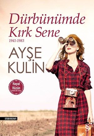 Dürbünümde Kırk Sene 1941 -1983 - Everest Yayınları Kitap