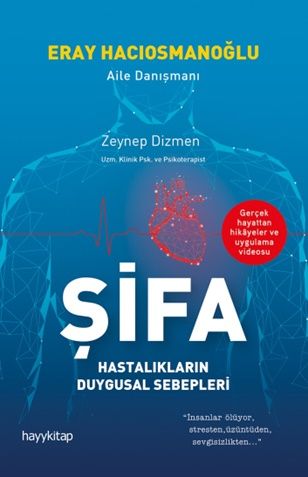 Şifa - Hayykitap Kitap