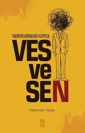 Vesvesen - Timaş Yayınları Kitap