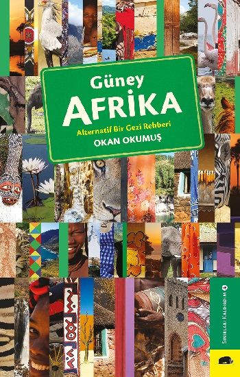 Güney Afrika – Alternatif Bir Gezi Rehberi - Kolektif Kitap Kitap