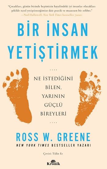 Bir İnsan Yetiştirmek - Kronik Kitap Kitap