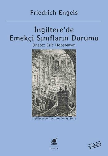 İngiltere’de Emekçi Sınıfların Durumu - Ayrıntı Yayınları Kitap