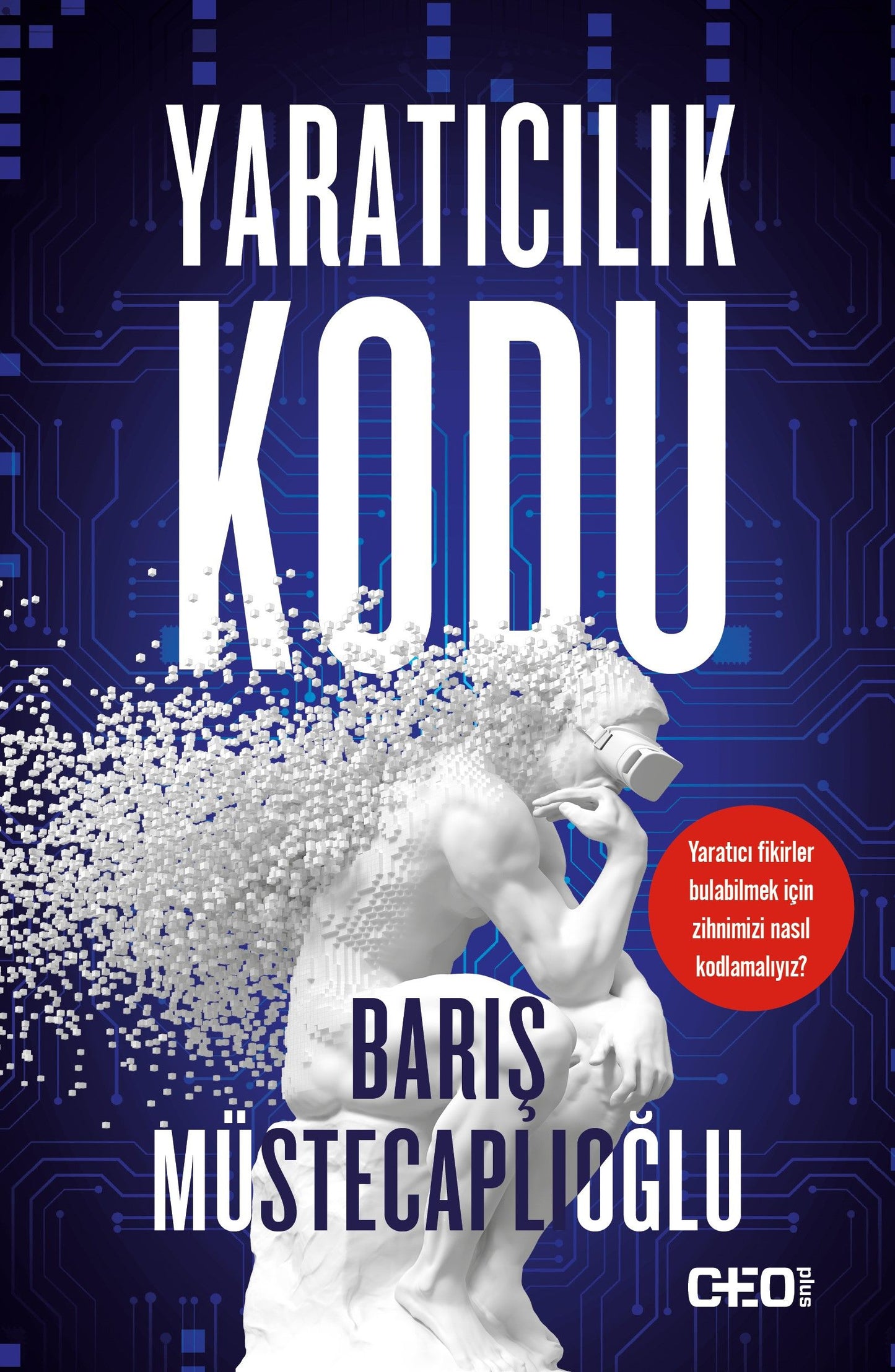 Yaratıcılık Kodu - CEO Plus Kitap