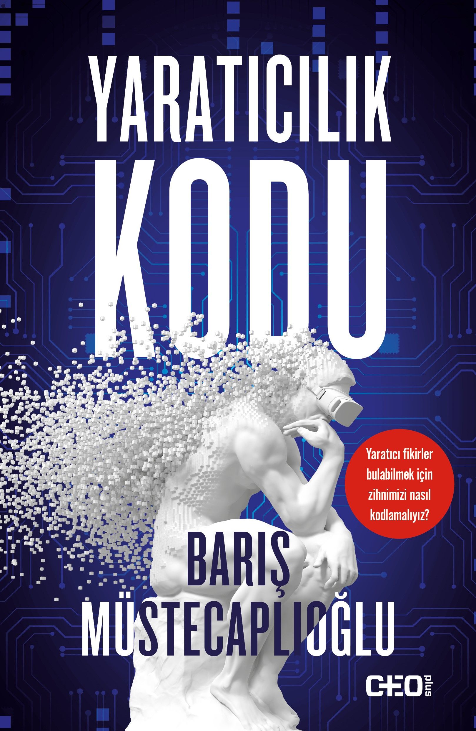 Yaratıcılık Kodu - CEO Plus Kitap