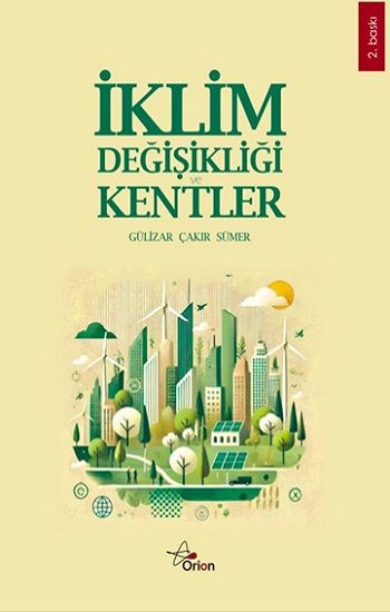 İklim Değişikliği ve Kentler - Orion Kitabevi Kitap