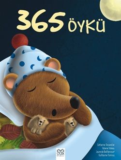 365 Öykü - 1001 Çiçek Kitaplar Kitap