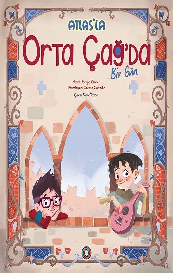Atlas’la Orta Çağ’da Bir Gün - Orenda Kitap