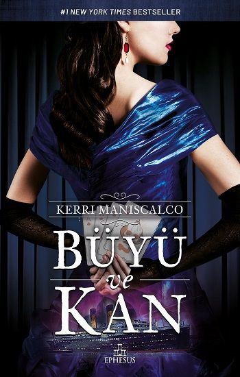 Büyü ve Kan - Ephesus Yayınları Kitap