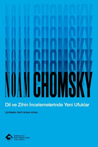 Dil ve Zihin İncelemelerinde Yeni Ufuklar - Boğaziçi Üniversitesi Yayınevi Kitap