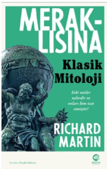 Meraklısına Klasik Mitoloji - Nova Kitap Kitap