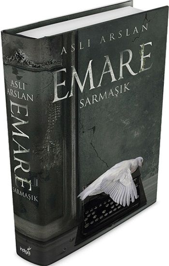 Emare - Sarmaşık (Ciltli) - İndigo Kitap Kitap