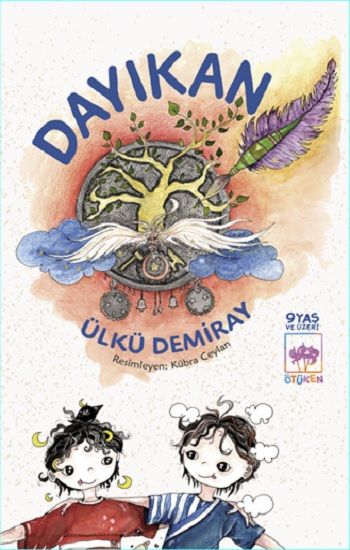 Dayıkan - Ötüken Neşriyat Kitap