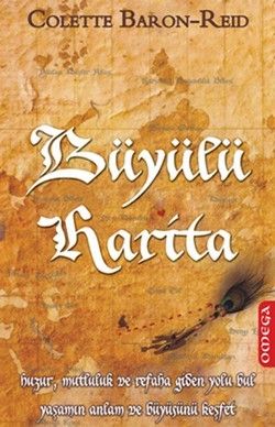 Büyülü Harita - Omega Kitap