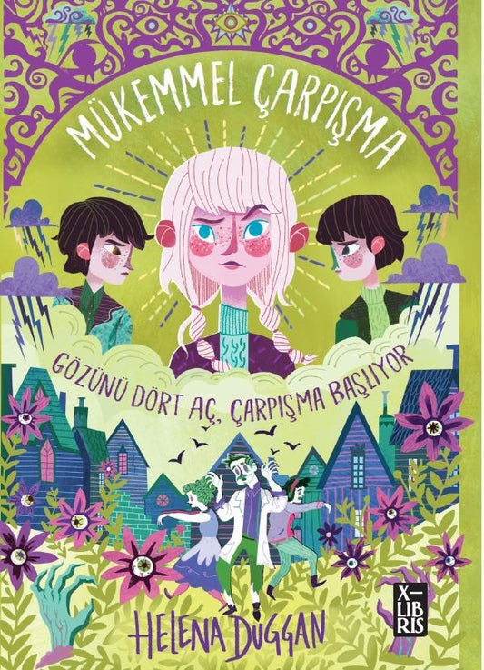 Mükemmel Çarpışma - X-Libris Kitap