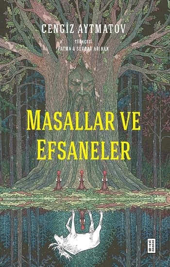 Masallar ve Efsaneler - Ketebe Yayınları Kitap