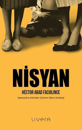 Nisyan - Livera Yayınevi Kitap