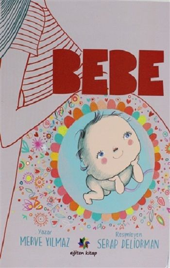 Bebe - Eğiten Kitap Kitap
