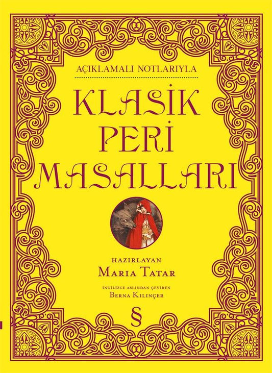 Klasik Peri Masalları (Ciltli) - Everest Yayınları Kitap