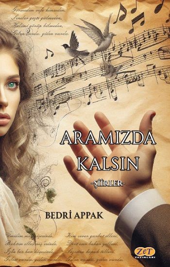 Aramızda Kalsın - Zet Yayınları Kitap