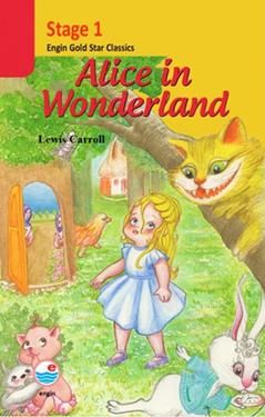 Stage 1 - Alice in Wonderland - Engin Yayınevi Kitap
