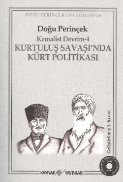 Kurtuluş Savaşı’nda Kürt Politikası - Kaynak Yayınları Kitap