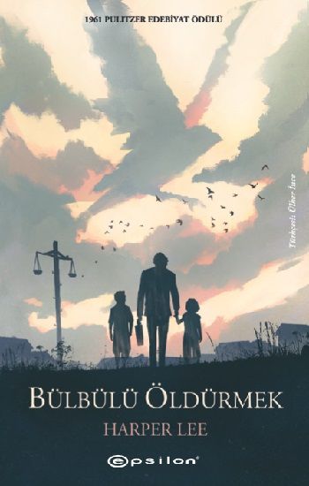 Bülbülü Öldürmek - Epsilon Yayınları Kitap