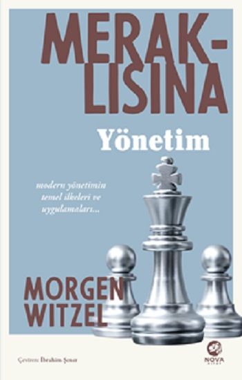 Meraklısına Yönetim - Nova Kitap Kitap