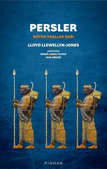 Persler - Pinhan Yayıncılık Kitap