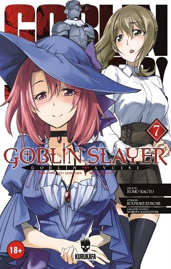Goblin Slayer – Goblin Avcısı 7 - Kurukafa Kitap