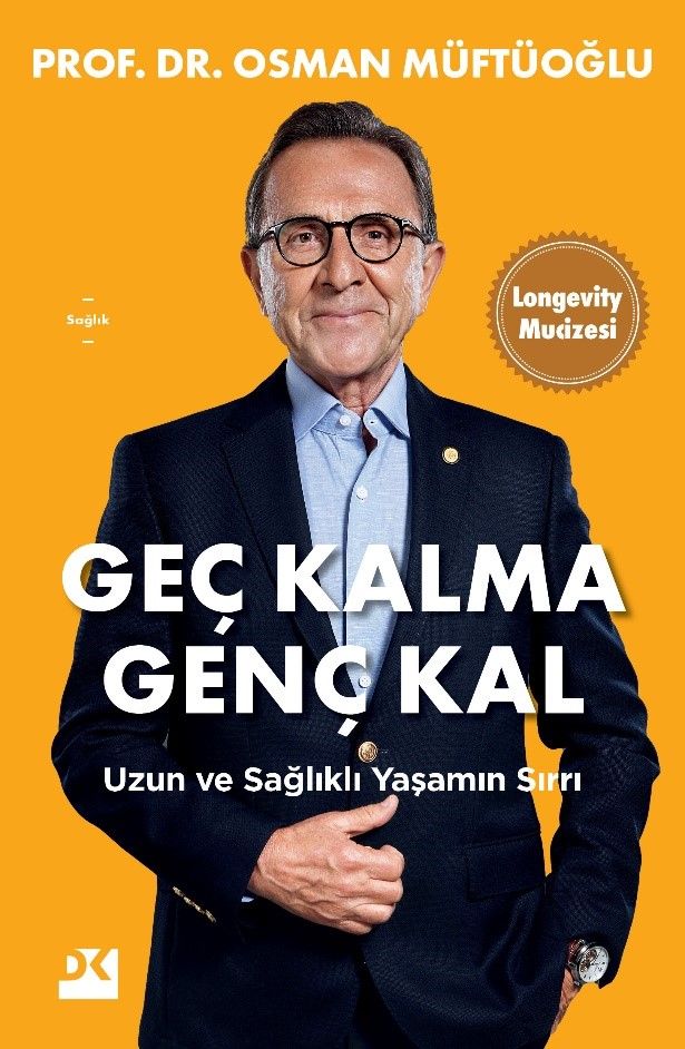 Geç Kalma Genç Kal - Doğan Kitap Kitap