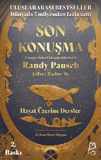 Son Konuşma - Serbest Kitaplar Kitap