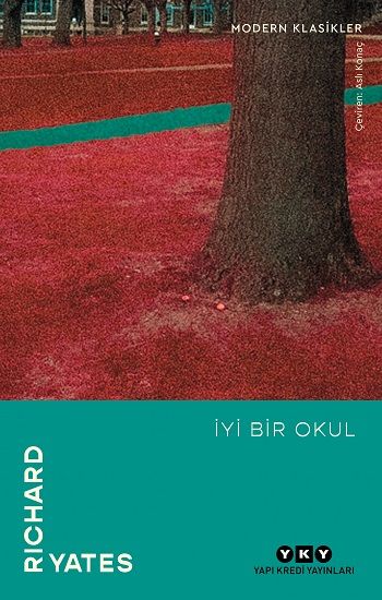 İyi Bir Okul - Yapı Kredi Yayınları Kitap