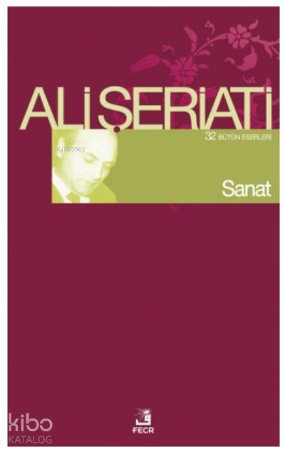 Sanat - Fecr Yayınları Kitap