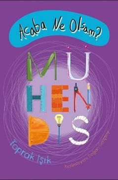 Acaba Ne Olsam? Mühendis - Tudem Yayınları Kitap