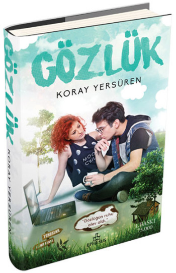 Gözlük (Ciltli) Koray Yersüren Türkçe kitap kapağı