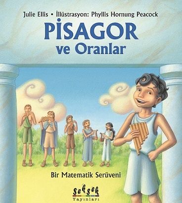 Pisagor ve Oranlar - Seksek Yayınları Kitap