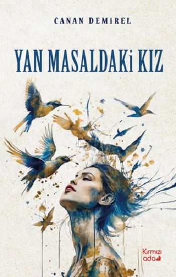 Yan Masaldaki Kız - Kırmızı Ada Yayınları Kitap
