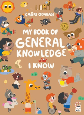 My Book of General Knowledge – I Know - Sincap Kitap Kitap