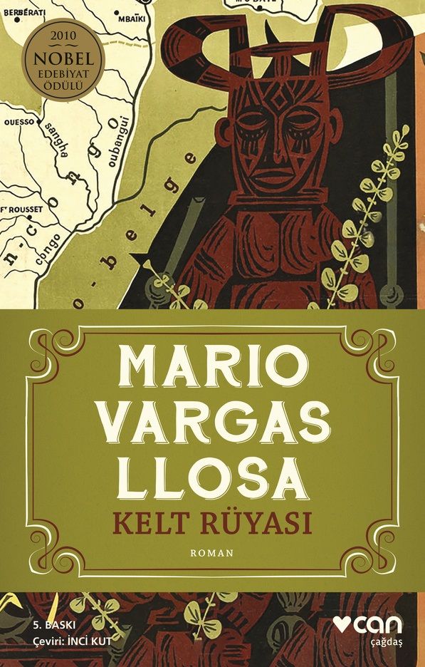 Kelt Rüyası - Can Yayınları Kitap