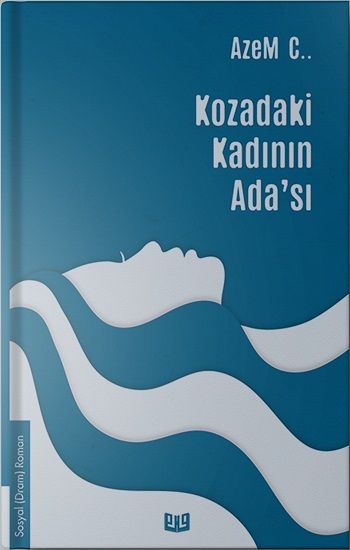 Kozadaki Kadının Ada'sı - Vaveyla Yayıncılık Kitap