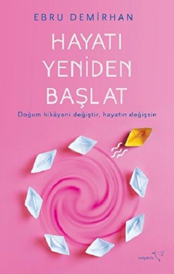 Hayatı Yeniden Başlat - Müptela Yayınevi Kitap