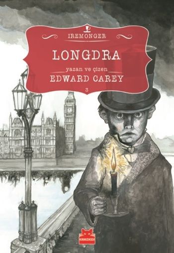 Longdra 3.Kitap (Ciltli) - Kırmızı Kedi Yayınevi Kitap
