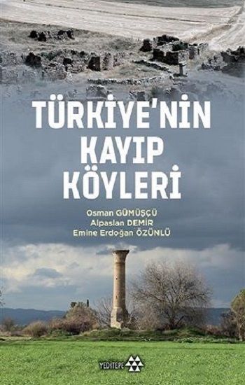 Türkiye'nin Kayıp Köyleri - Yeditepe Yayınevi Kitap