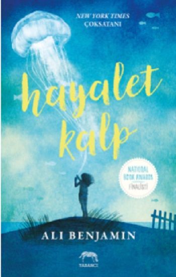 Hayalet Kalp - Yabancı Yayınevi Kitap
