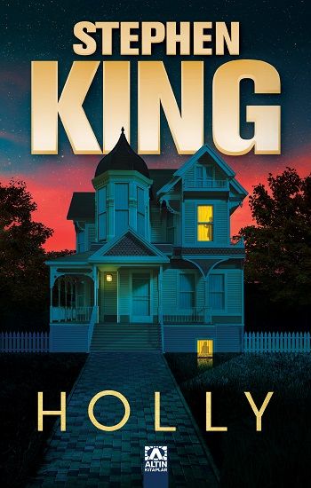 Holly - Altın Kitaplar Kitap