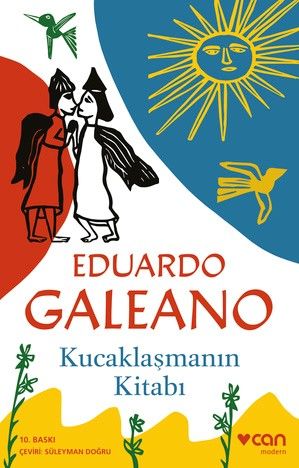 Kucaklaşmanın Kitabı - Can Yayınları Kitap