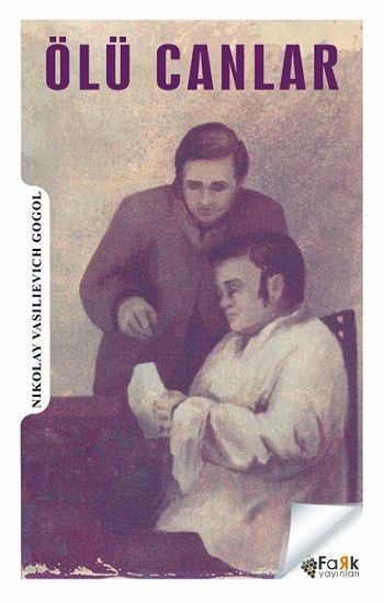 Ölü Canlar - Fark Yayınları Kitap