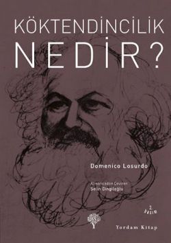 Köktendincilik Nedir? - Domenico Losurdo, Sol Hareketler Türkçe kitap kapağı