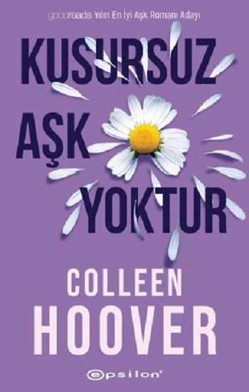Kusursuz Aşk Yoktur - Epsilon Yayınları Kitap
