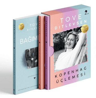Kopenhag Üçlemesi (Kutulu Set) - Monokl Kitap